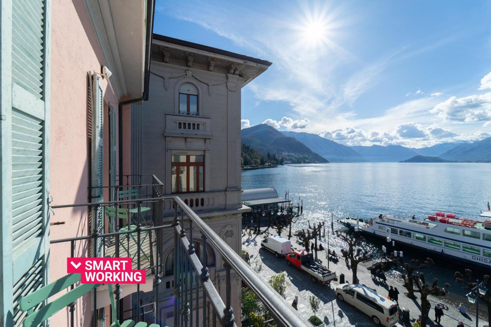 Lakefront Retreat By Wonderful Italy بيلاجيو المظهر الخارجي الصورة