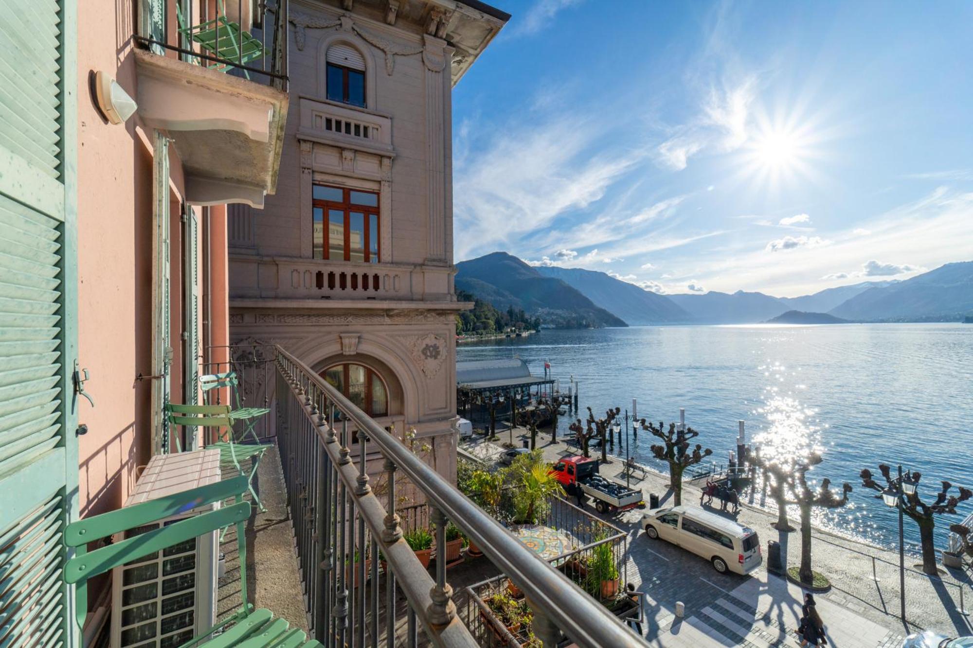 Lakefront Retreat By Wonderful Italy بيلاجيو المظهر الخارجي الصورة