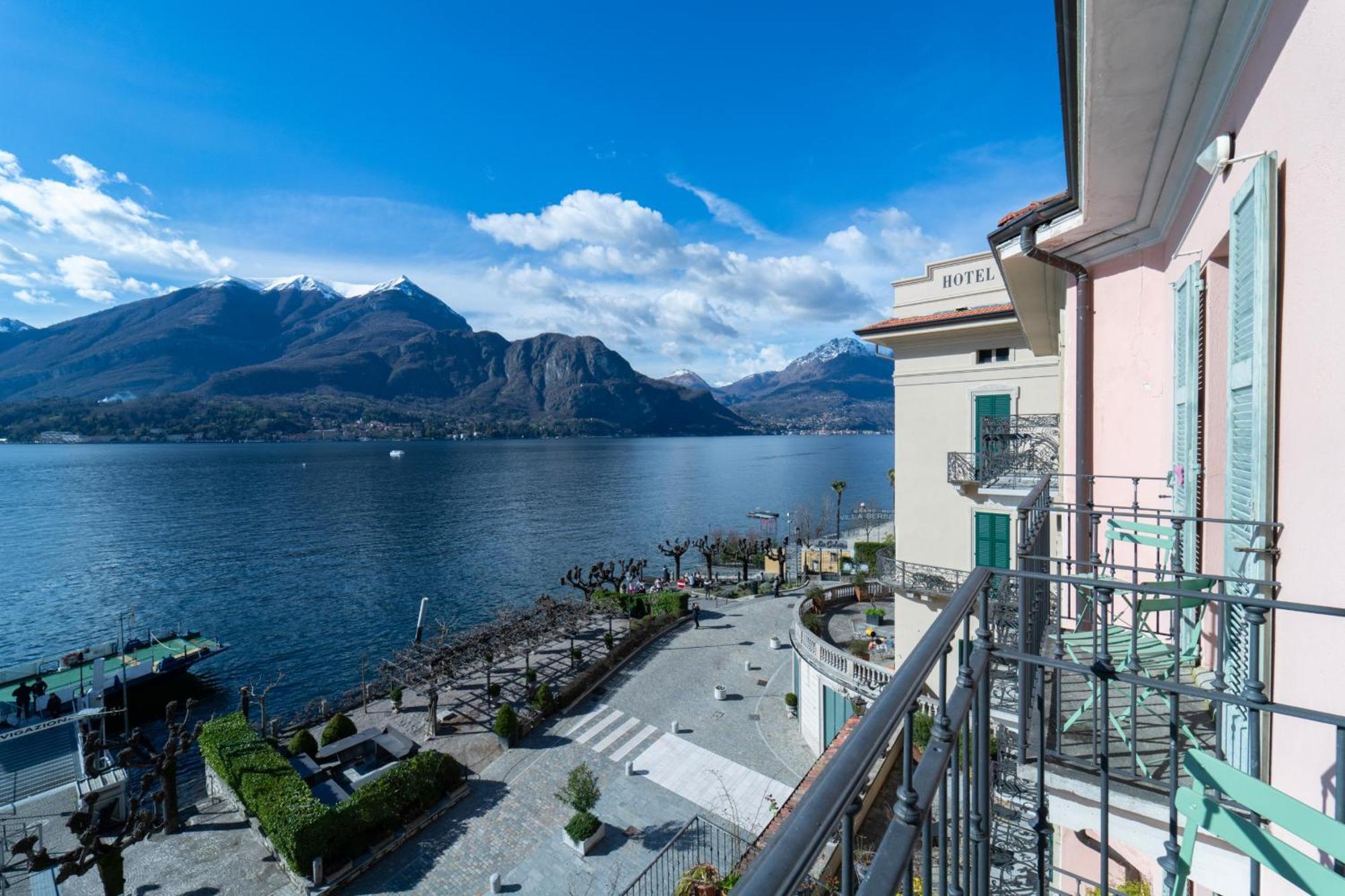 Lakefront Retreat By Wonderful Italy بيلاجيو المظهر الخارجي الصورة