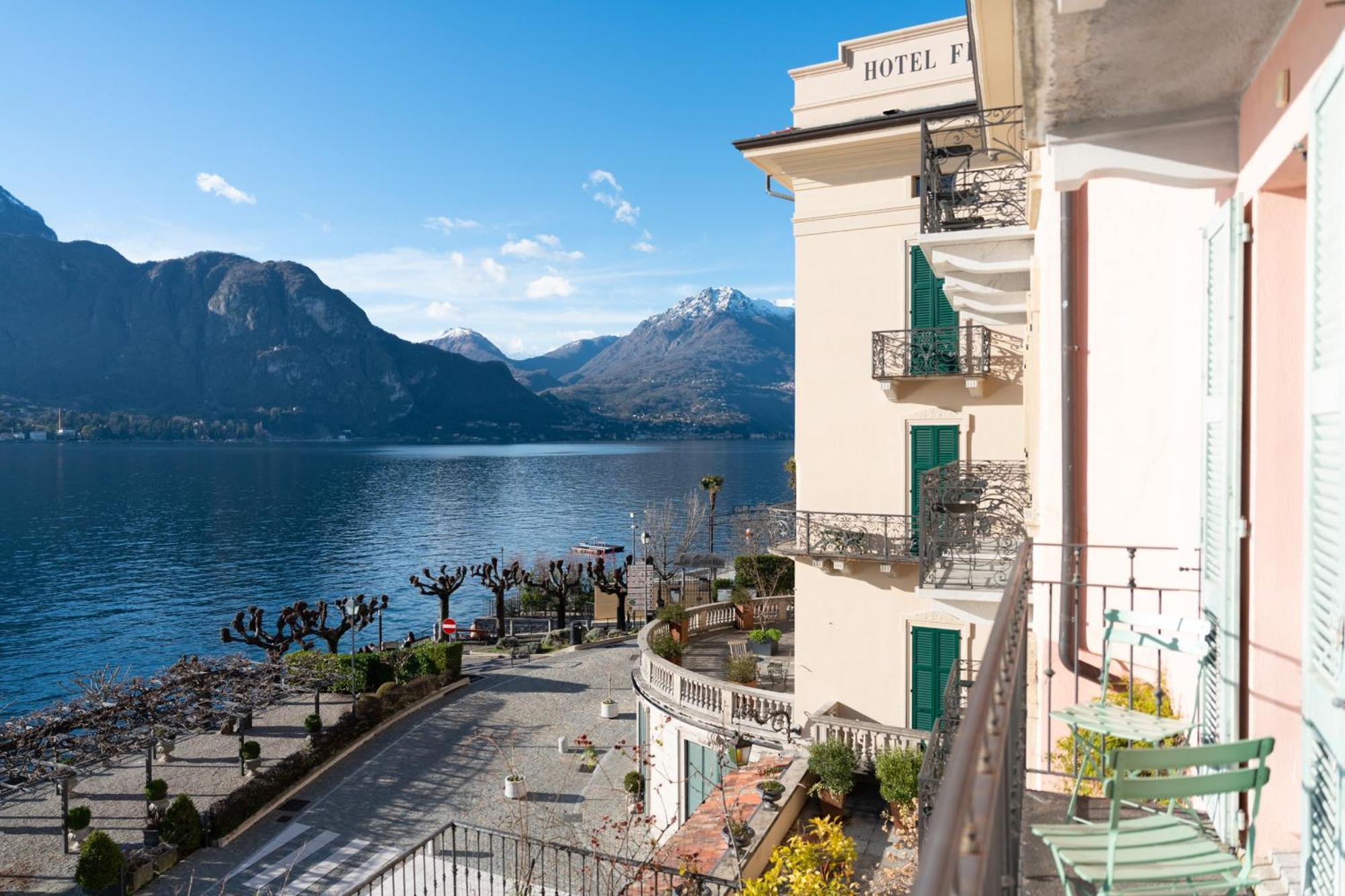 Lakefront Retreat By Wonderful Italy بيلاجيو المظهر الخارجي الصورة